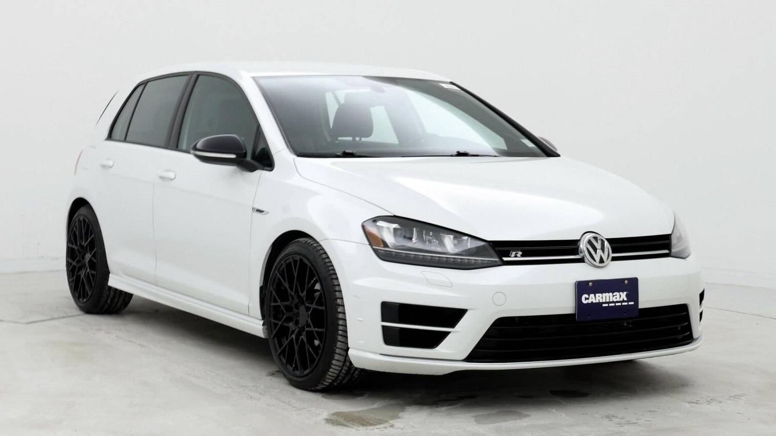 VOLKSWAGEN GOLF R 2016 WVWUF7AU1GW145498 image